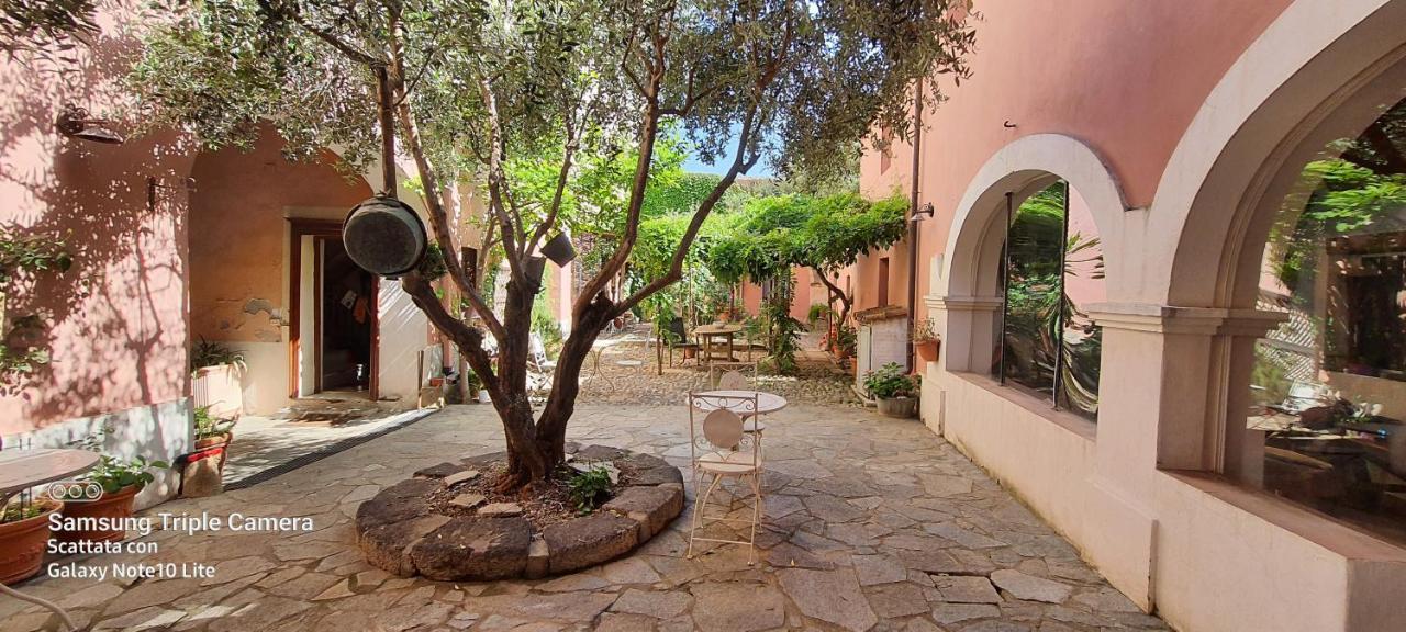Casa Camboni-Dimora Storica Bed & Breakfast San Vito Lo Capo Dış mekan fotoğraf