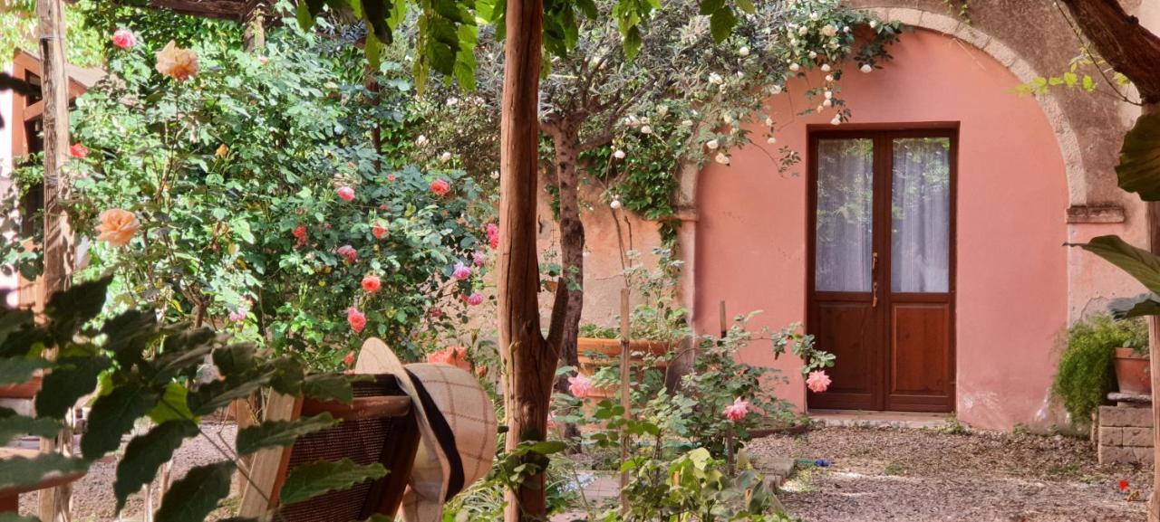 Casa Camboni-Dimora Storica Bed & Breakfast San Vito Lo Capo Dış mekan fotoğraf