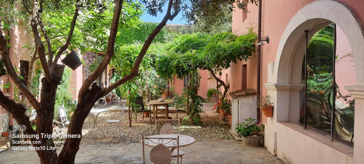 Casa Camboni-Dimora Storica Bed & Breakfast San Vito Lo Capo Dış mekan fotoğraf
