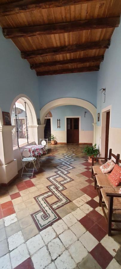 Casa Camboni-Dimora Storica Bed & Breakfast San Vito Lo Capo Dış mekan fotoğraf