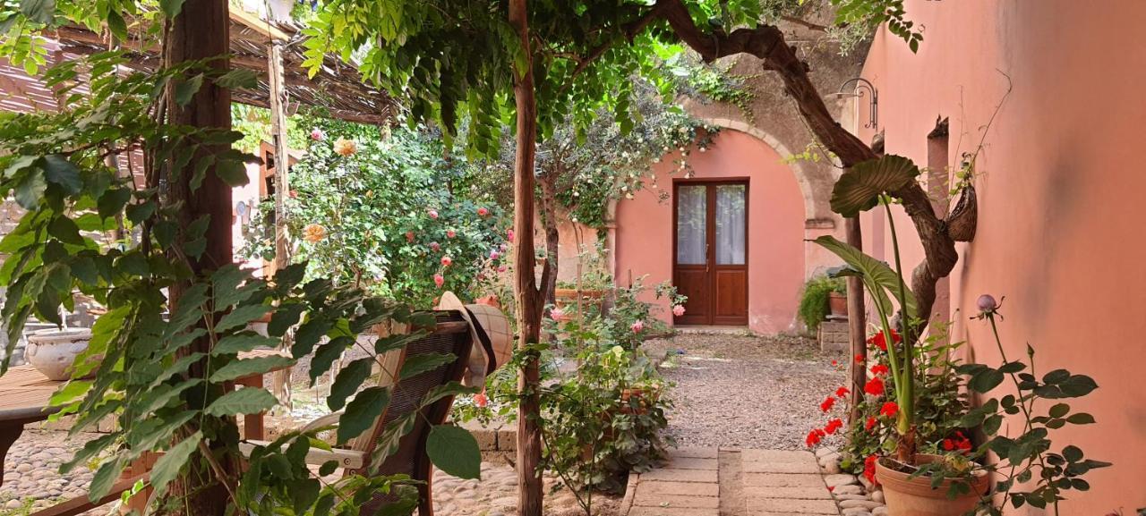 Casa Camboni-Dimora Storica Bed & Breakfast San Vito Lo Capo Dış mekan fotoğraf