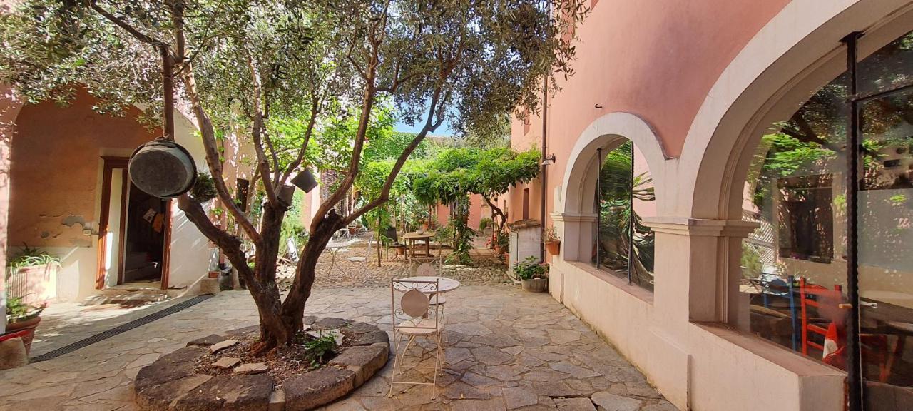 Casa Camboni-Dimora Storica Bed & Breakfast San Vito Lo Capo Dış mekan fotoğraf