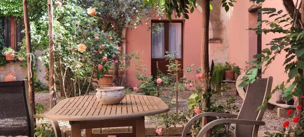 Casa Camboni-Dimora Storica Bed & Breakfast San Vito Lo Capo Dış mekan fotoğraf
