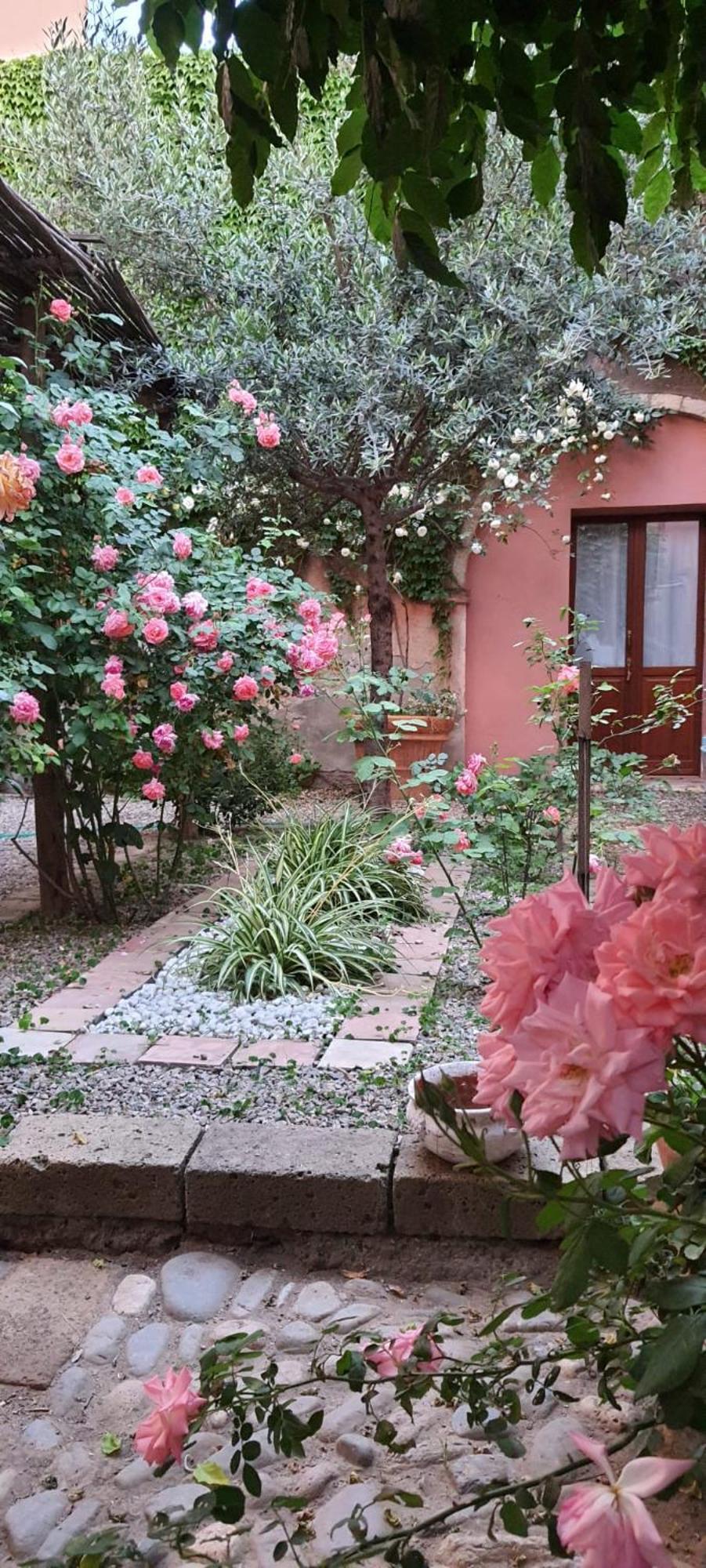 Casa Camboni-Dimora Storica Bed & Breakfast San Vito Lo Capo Dış mekan fotoğraf