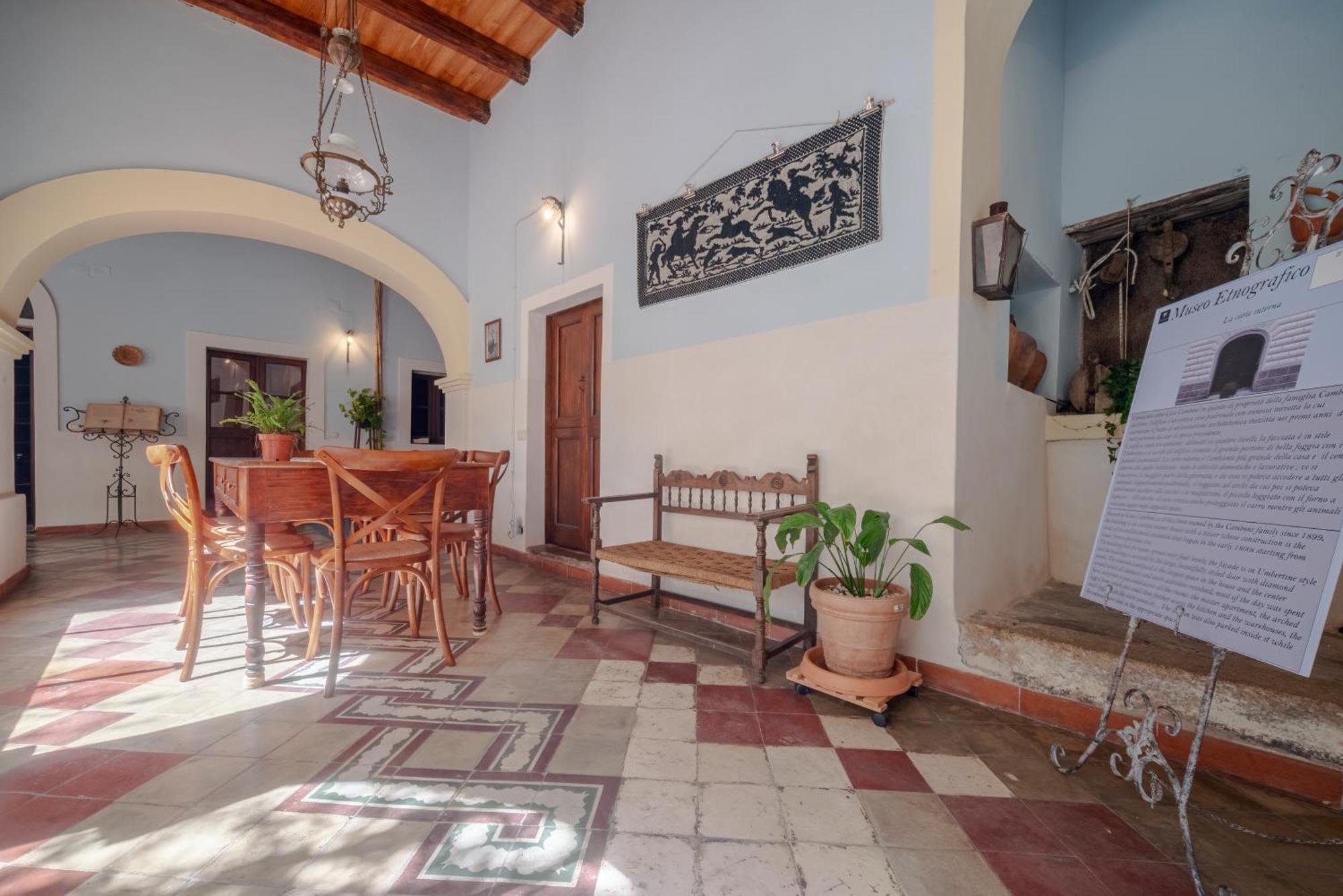 Casa Camboni-Dimora Storica Bed & Breakfast San Vito Lo Capo Dış mekan fotoğraf