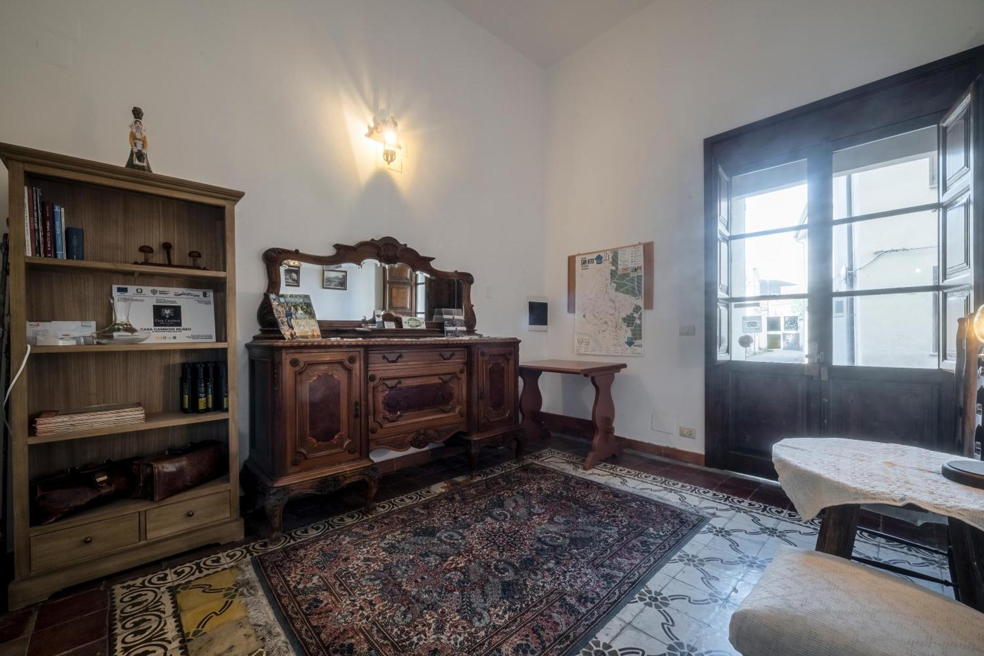 Casa Camboni-Dimora Storica Bed & Breakfast San Vito Lo Capo Dış mekan fotoğraf