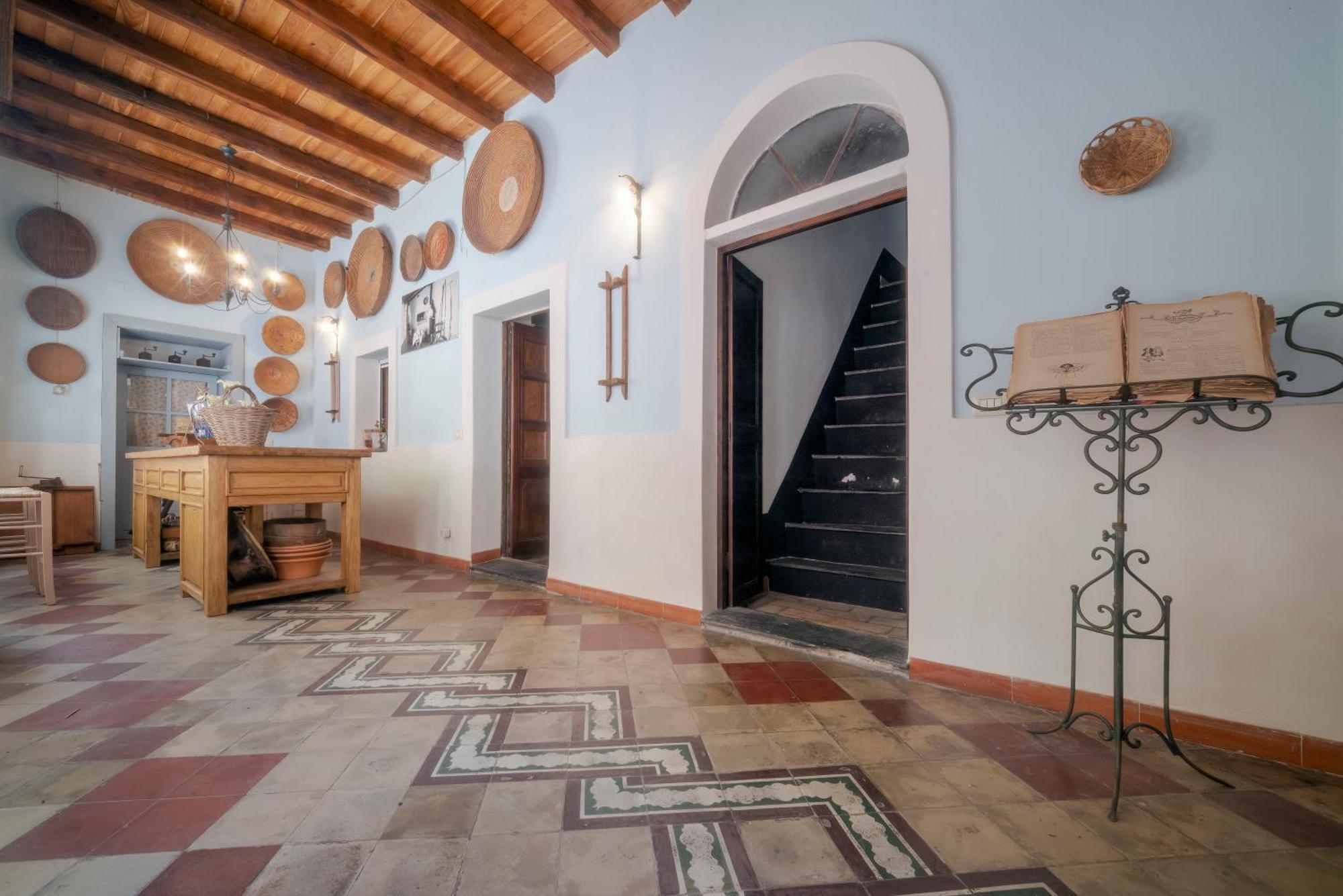 Casa Camboni-Dimora Storica Bed & Breakfast San Vito Lo Capo Dış mekan fotoğraf