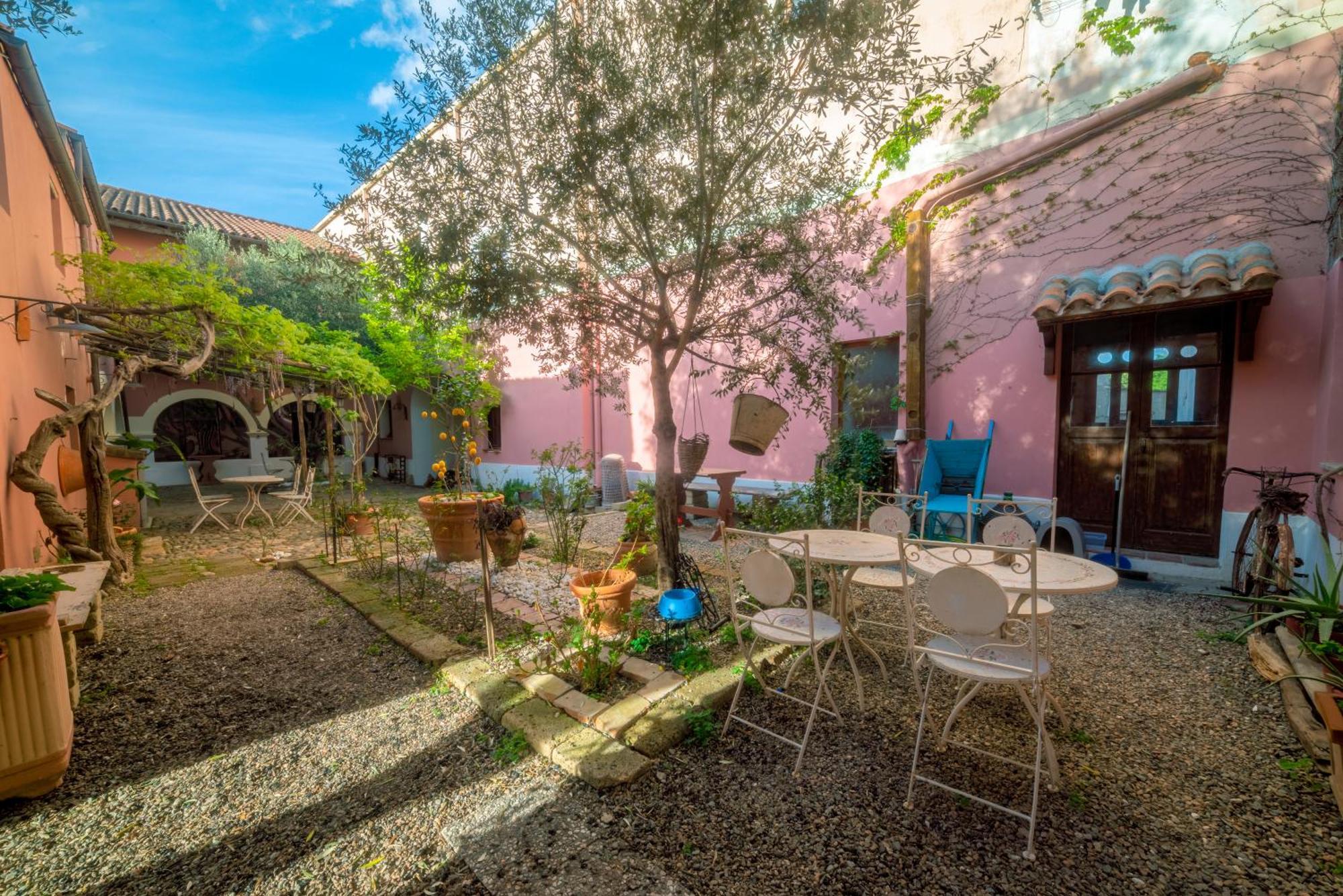 Casa Camboni-Dimora Storica Bed & Breakfast San Vito Lo Capo Dış mekan fotoğraf