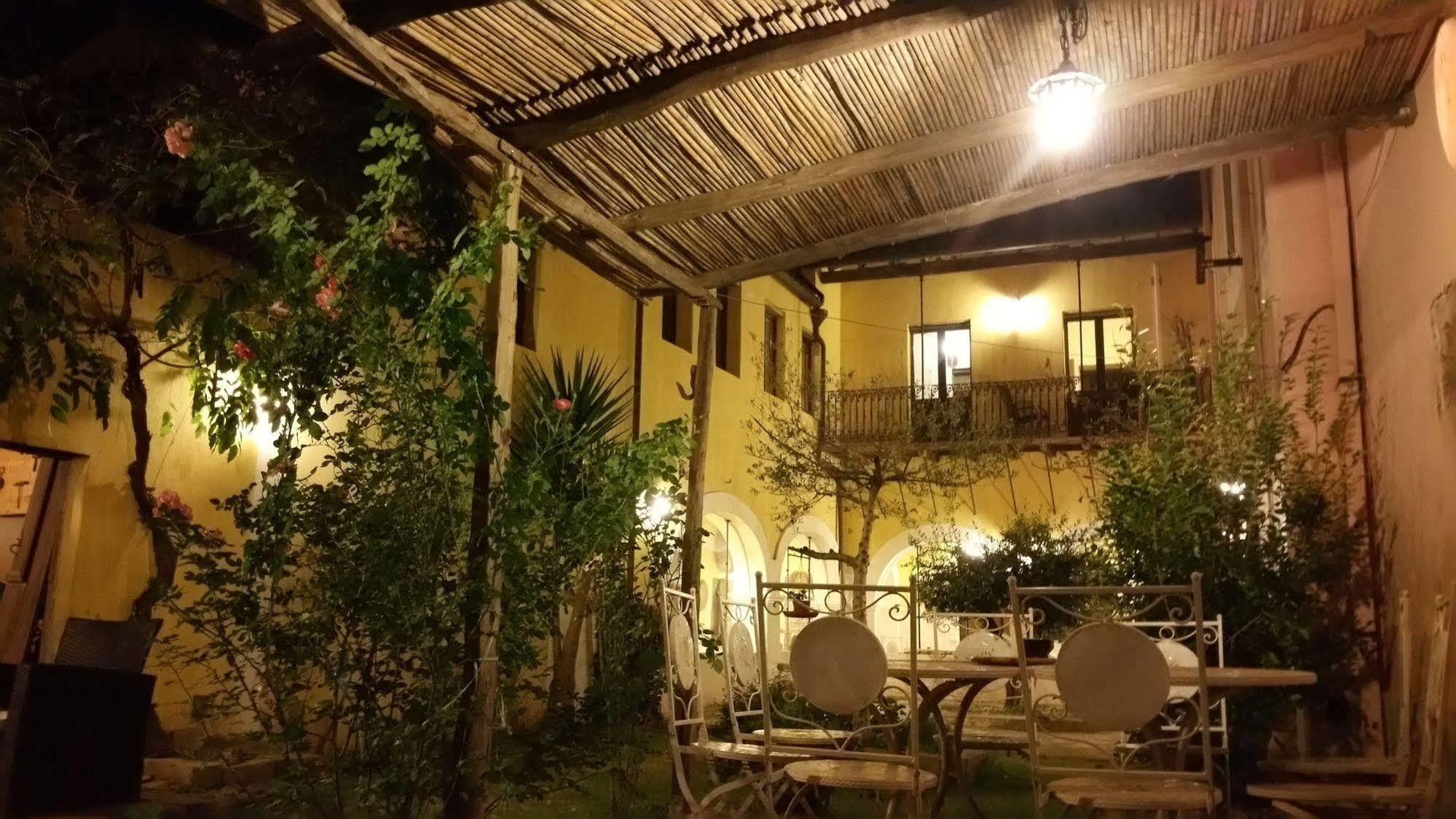 Casa Camboni-Dimora Storica Bed & Breakfast San Vito Lo Capo Dış mekan fotoğraf