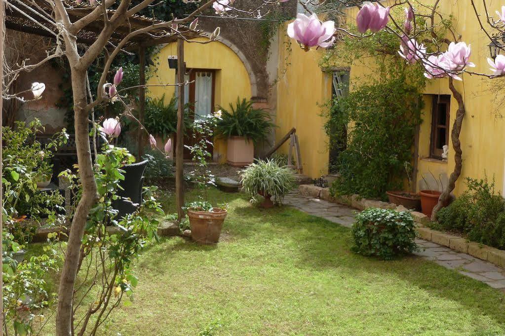 Casa Camboni-Dimora Storica Bed & Breakfast San Vito Lo Capo Dış mekan fotoğraf