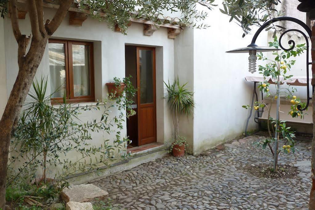 Casa Camboni-Dimora Storica Bed & Breakfast San Vito Lo Capo Dış mekan fotoğraf