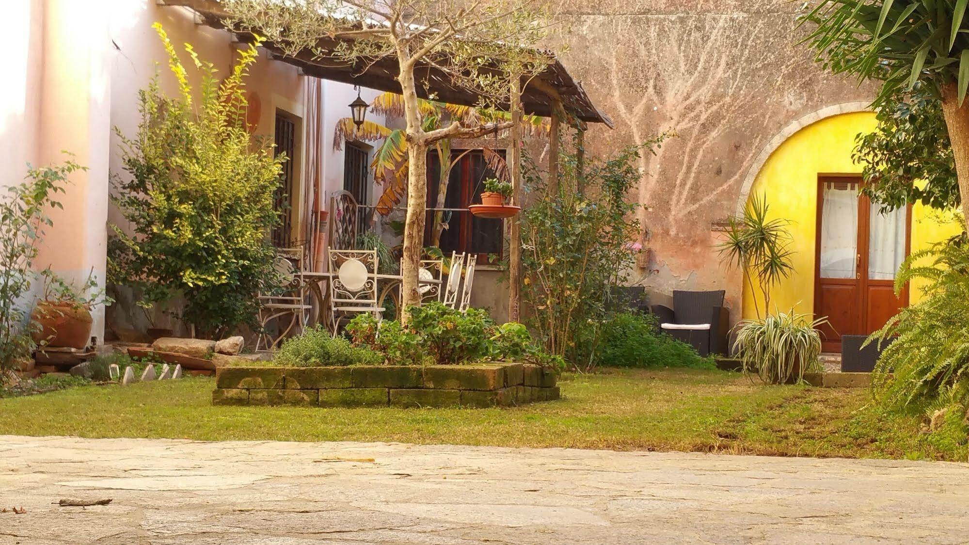 Casa Camboni-Dimora Storica Bed & Breakfast San Vito Lo Capo Dış mekan fotoğraf