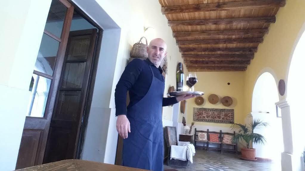 Casa Camboni-Dimora Storica Bed & Breakfast San Vito Lo Capo Dış mekan fotoğraf