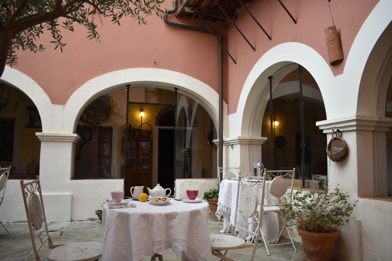 Casa Camboni-Dimora Storica Bed & Breakfast San Vito Lo Capo Dış mekan fotoğraf