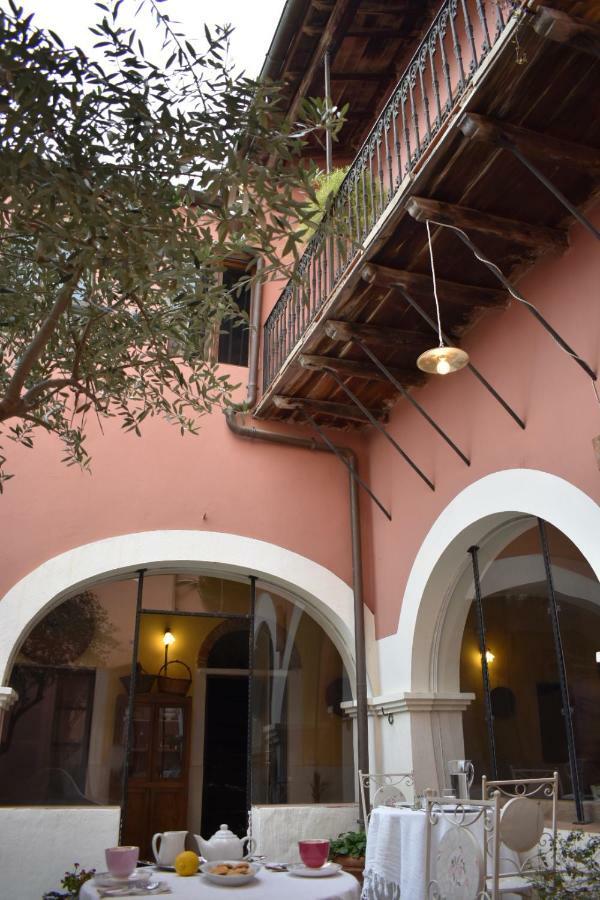 Casa Camboni-Dimora Storica Bed & Breakfast San Vito Lo Capo Dış mekan fotoğraf