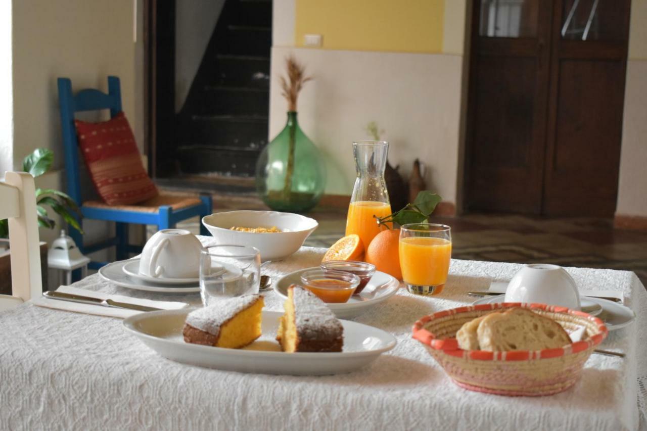 Casa Camboni-Dimora Storica Bed & Breakfast San Vito Lo Capo Dış mekan fotoğraf