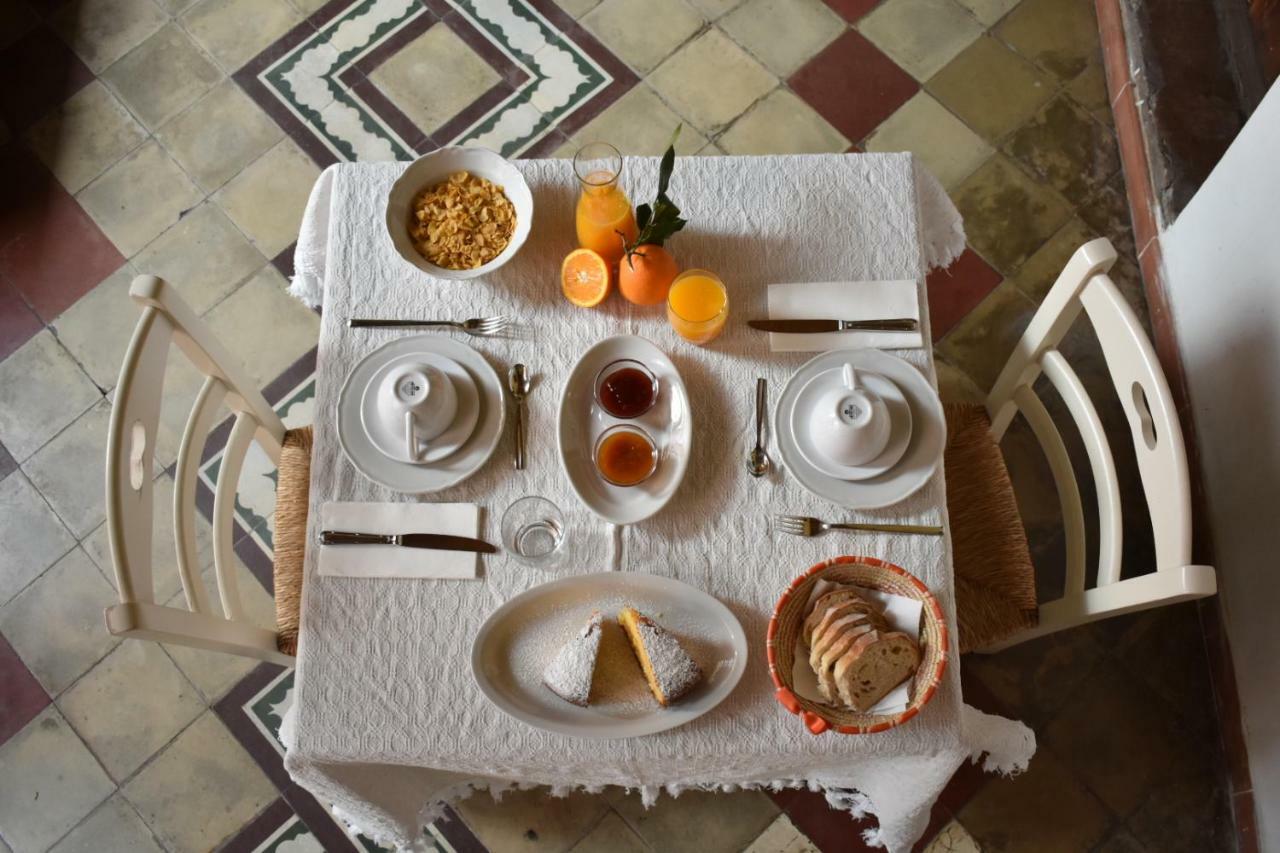 Casa Camboni-Dimora Storica Bed & Breakfast San Vito Lo Capo Dış mekan fotoğraf