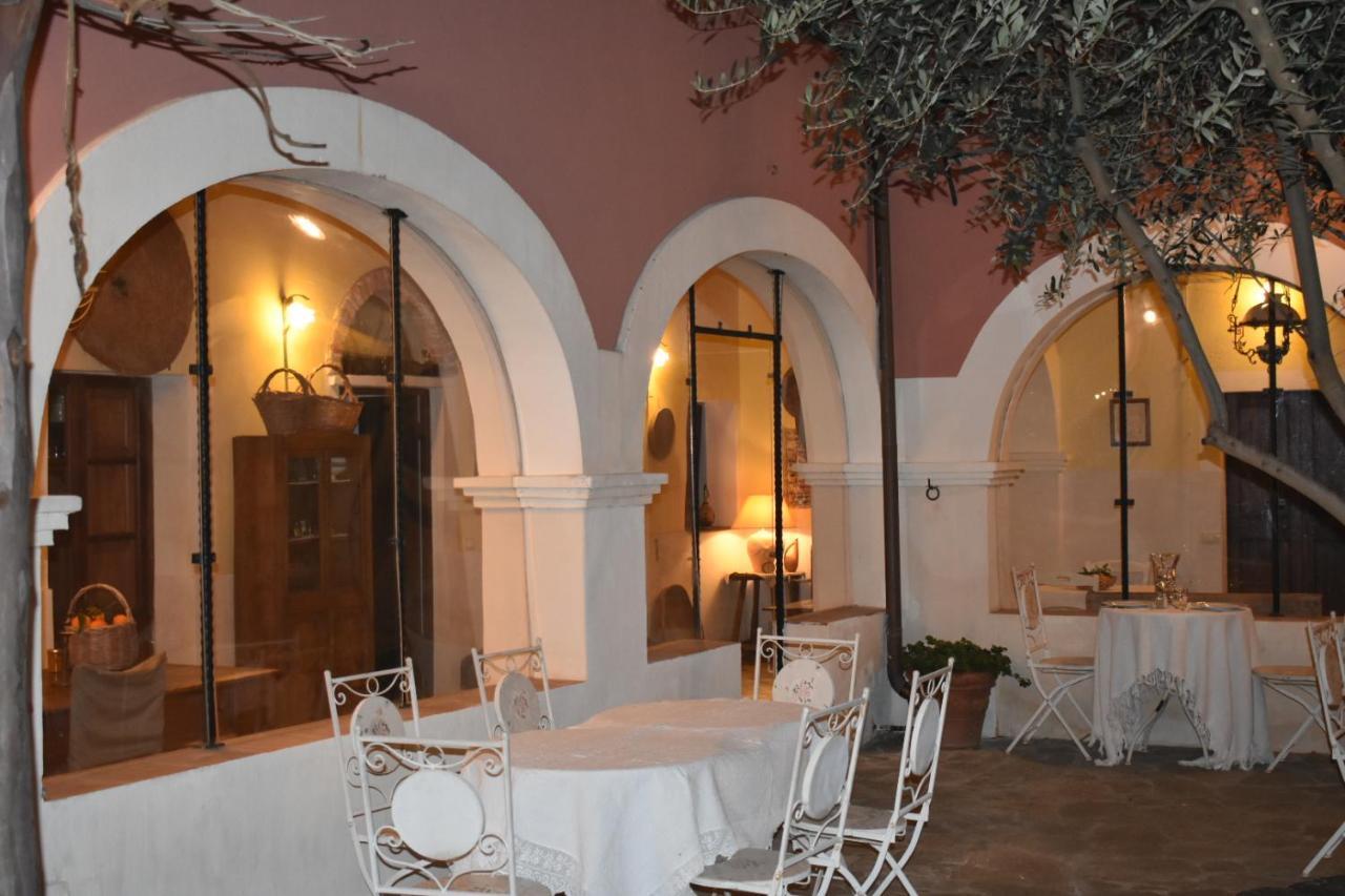 Casa Camboni-Dimora Storica Bed & Breakfast San Vito Lo Capo Dış mekan fotoğraf